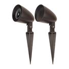 Alto-falante OSD Audio LS2 Bronze 30W Landscape In Ground Pair