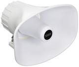 Alto-falante PA Horn Standard STD-240SW 240SW 5x8 polegadas branco Alto-falante PA Horn Standard STD-240SW 240SW 5x8 polegadas branco