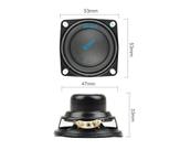Alto Falante para Caixa de Som Charge 3 Charge3 Versao GG - 4ohm - 10w