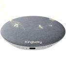 Alto-falante para travesseiro Kinglucky Bluetooth com ruído branco para dormir