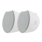 Alto-falante plug-in OC Acoustic Newport Bluetooth 5.1 com porta USB Alto-falante plug-in OC Acoustic Newport Bluetooth 5.1 com porta USB