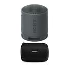 Alto-falante portátil Bluetooth sem fio Sony SRS-XB100 preto