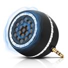 Alto-falante portátil FIYAPOO Mini 3W com interface de áudio AUX de 3,5 mm