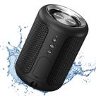 Alto-falante portátil MAWODE T10 PRO Bluetooth à prova d'água com LED