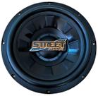 Alto falante preto subwoofer 12 polegadas 1200w spyder Alto falante preto subwoofer 12 polegadas 1200w spyder