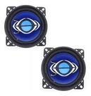 Alto Falante Quadriaxial Hurricane 4 Polegadas 50w Rms Bom
