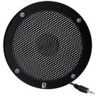 Alto-falante remoto Poly-Planar 15W Preto 15cm de diâmetro