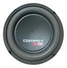 Alto falante sb 200 8 pol 200w 2+2 ohms compet (fechado)