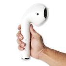 Alto-falante sem fio Coby True Portable Earbud Bluetooth 415mL