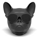 Alto-falante sem fio PUSOKEI French Bulldog Bluetooth 5.0 5W Alto-falante sem fio PUSOKEI French Bulldog Bluetooth 5.0 5W