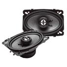 Alto-falante Skar Audio RPX46 150W Sistema coaxial 4x6 bidirecional