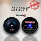 Alto Falante Snake Pro ESV-280 Woofer Par 6 Pol 280W RMS