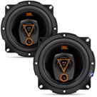 Alto Falante Som Automotivo Jbl 5 Polegadas Potente 5trms80 120w Rms Portas