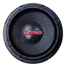 Alto falante spyder subwoofer 12 pol nitro 350w rms 4 ohms preto