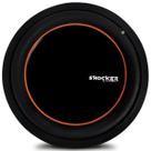 Alto Falante Subwoofer 12 Polegadas 800W 4+4O 1202 Shocker