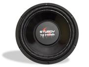 Alto Falante Subwoofer 12 Polegadas Sturdy 200 Watts RMS Black