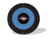 Alto Falante Subwoofer 8 Polegadas Sturdy 160 Watts RMS Azul