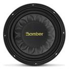Alto Falante Subwoofer Bomber 12 Polegadas 400W RMS 4 Ohms Bobina Simples Slim High Power