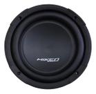 Alto falante subwoofer hiken hnt iii 8 pol s4 200w 4 ohms