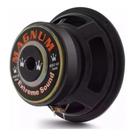 Alto Falante Subwoofer Magnum Rex 8 Polegadas 650W Rms