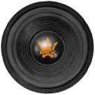 Alto Falante Subwoofer Magnum Sub 12 Polegadas 800w Rms Sub Rex Bobina Simples 4 Ohms ou Bobina Dupla 4 4 Ohms