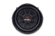 Alto falante subwoofer slim ophera 10 poleg op250 250w 4+4oh