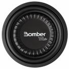 Alto Falante Subwoofer Slim Tkl 10 400w Grave Forte 4 Ohms
