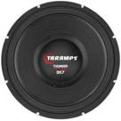 Alto Falante Subwoofer Taramps Thunder Bass 3K7 15 Polegadas 1200W RMS 4 Ohms 7Driver Grave