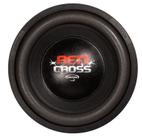 Alto Falante Subwoofer Triton 12" Red Cross 500W Rms 4 Ohms
