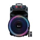 Alto Falante Sumay Sm-Cap42 Thunder Bolt Bluetooth Led 1400W - Bivolt