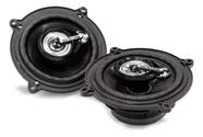 Alto Falante Triaxial 5 Pol 100w Tr55u Par Bravox