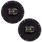 Alto Falante Triaxial Bravox 6 Polegada B3x60x 200