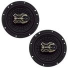 Alto Falante Triaxial Bravox 6 Polegadas B3x60x 200w Par