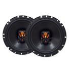 Alto Falante Triaxial Flex 6 Polegadas 50W Rms Novo Design