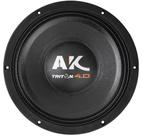 Alto Falante Triton Grave Ak 4.0 2000w Rms 12p 4 Ohms
