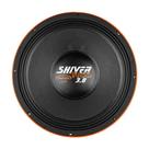 Alto Falante Triton Shiver Bass 3.8 18 Polegadas Laranja 1900W RMS 4 Ohms