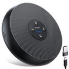 Alto-falante USB EMEET M1A, com certificação de zoom, microfones AI, voz de 360