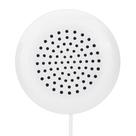 Alto-falante VBESTLIFE Portátil CD DIY Almofada de 3,5 mm para telefone MP3