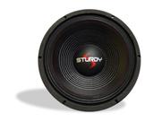 Alto Falante Woofer 12 Polegadas Sturdy 450 Watts RMS Alto Falante Woofer 12 Polegadas Sturdy 450 Watts RMS