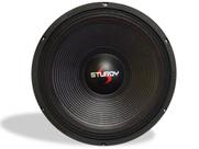 Alto Falante Woofer 15 Polegadas Sturdy 450 Watts RMS