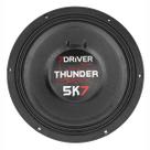 Alto Falante Woofer 7Driver 12" Thunder 5K7 2850W Rms 2 Ohms