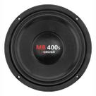 Alto Falante Woofer 7Driver 8" MB 400S 200W Rms 4 Ohms