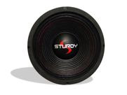 Alto Falante Woofer 8 Polegadas Sturdy 450 Watts RMS