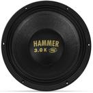 Alto Falante Woofer Eros 12" E12 Hammer 3.0K 1500W Rms 4 Ohms Alto Falante Woofer Eros 12" E12 Hammer 3.0K 1500W Rms 4 Ohms