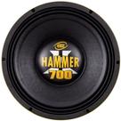 Alto Falante Woofer Eros 12" E12 Hammer 700 700W Rms 4 Ohms