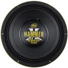 Alto Falante Woofer Eros 12" E12 Hammer 7200 Xbass 7.2K 3600W Rms 2 Ohms