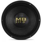 Alto Falante Woofer Eros 12" E12 MB 2.2K 1100W Rms 4 Ohms