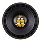 Alto Falante Woofer Eros 12 Pol E-12 700w 4 e 8 Ohms Médio grave Pancadão