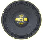 Alto Falante Woofer Eros 15" E15 SDS 3.3K 1650W Rms 4 Ohms