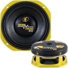 Alto Falante Woofer Eros 8" E908 Trio Evo 450W Rms 8 Ohms